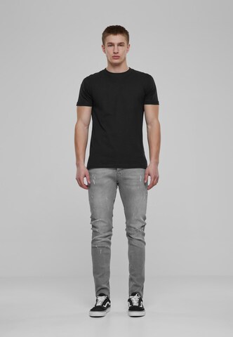 2Y Premium Skinny Jeans in Grey