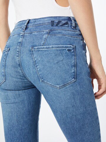 BRAX Slimfit Jeans 'ANA S' in Blau