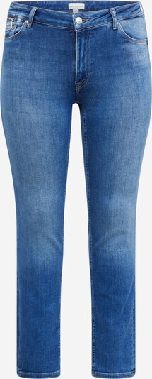 ONLY Carmakoma Jeans 'Eva' i mørkeblå, Produktvisning