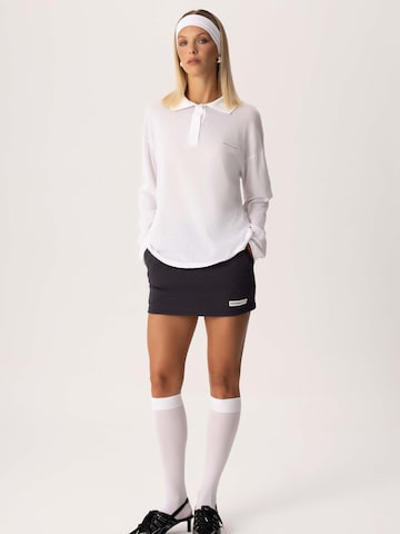 FEMSSY Shirt 'CORTA'‌‌‌‌‌‌‌ in Weiß