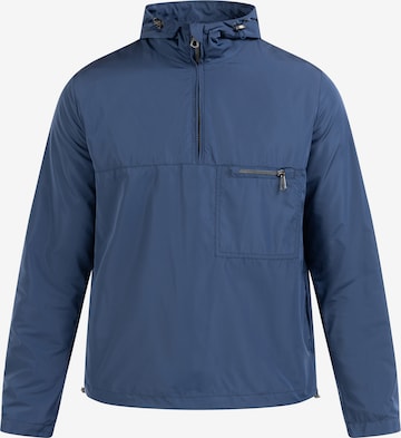 DreiMaster Maritim Between-Season Jacket in Blue: front