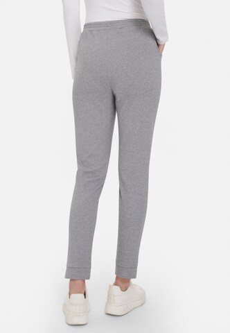 Peter Hahn Regular Pants in Grey