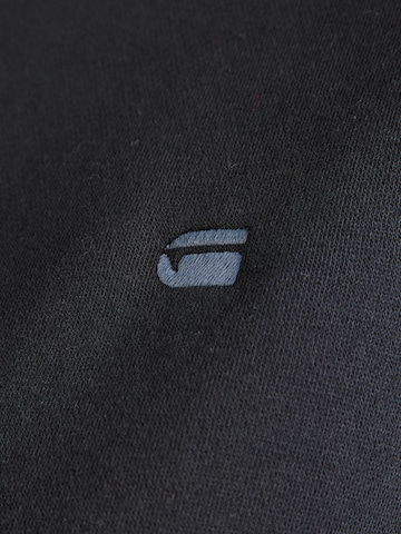 G-STAR Sweatshirt in Black