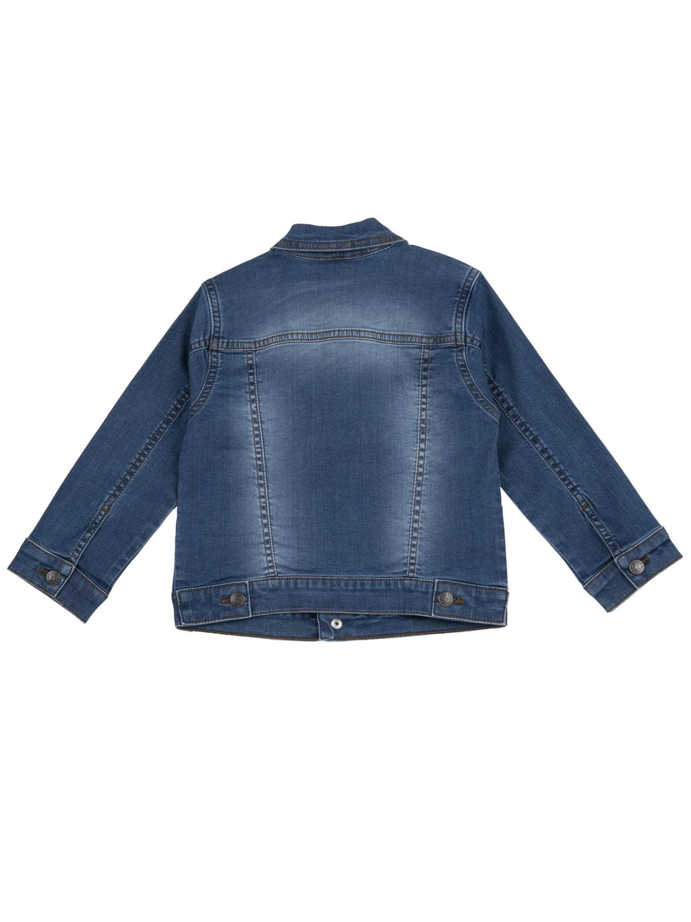 Chicco Prehodna jakna | modra barva