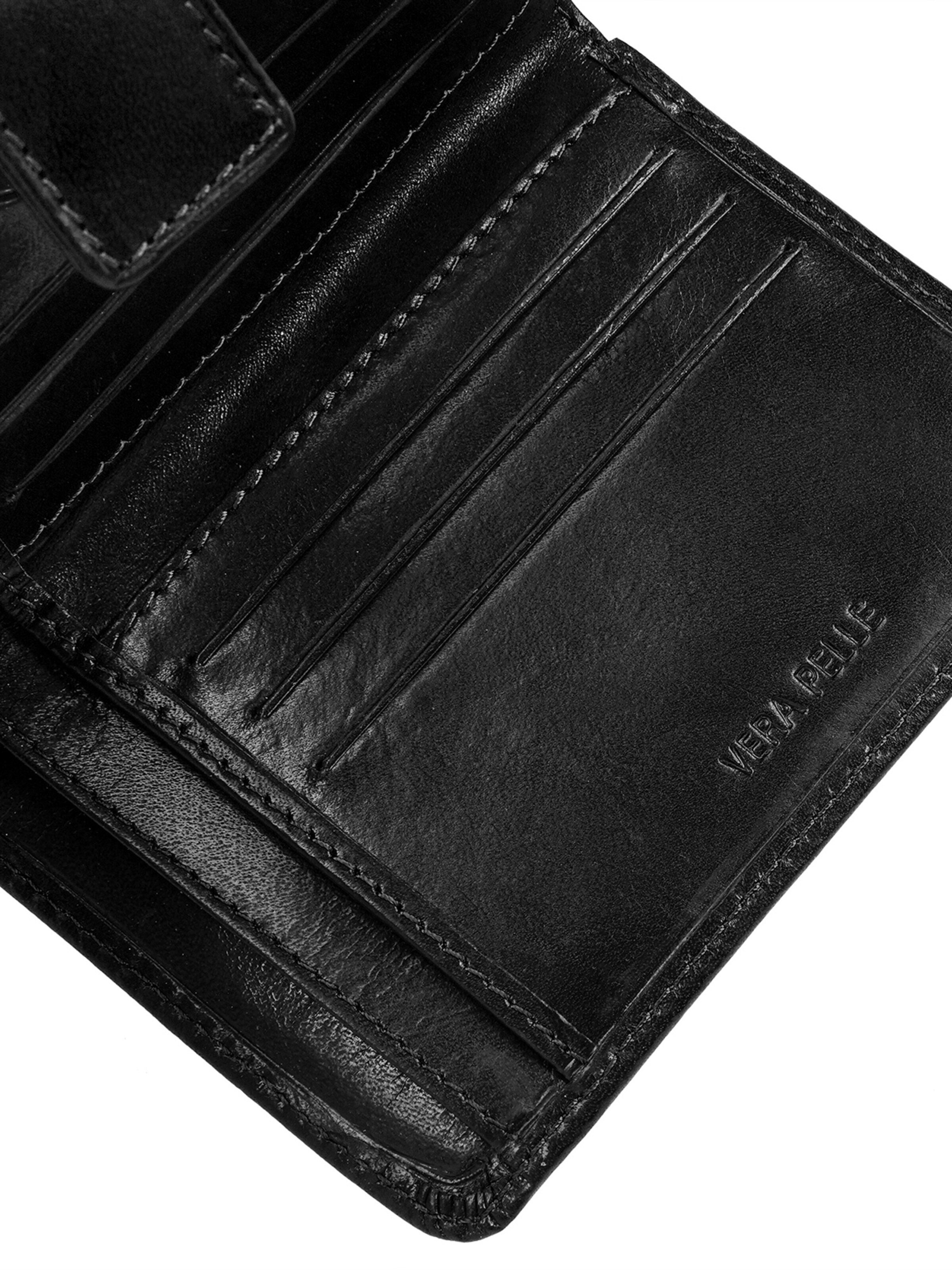 piké Wallet in Black