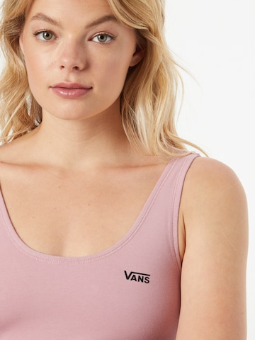 VANS Bustier Rintaliivi värissä lila