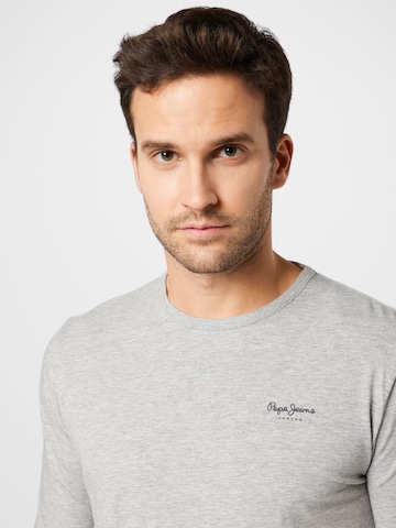 T-Shirt Pepe Jeans en gris