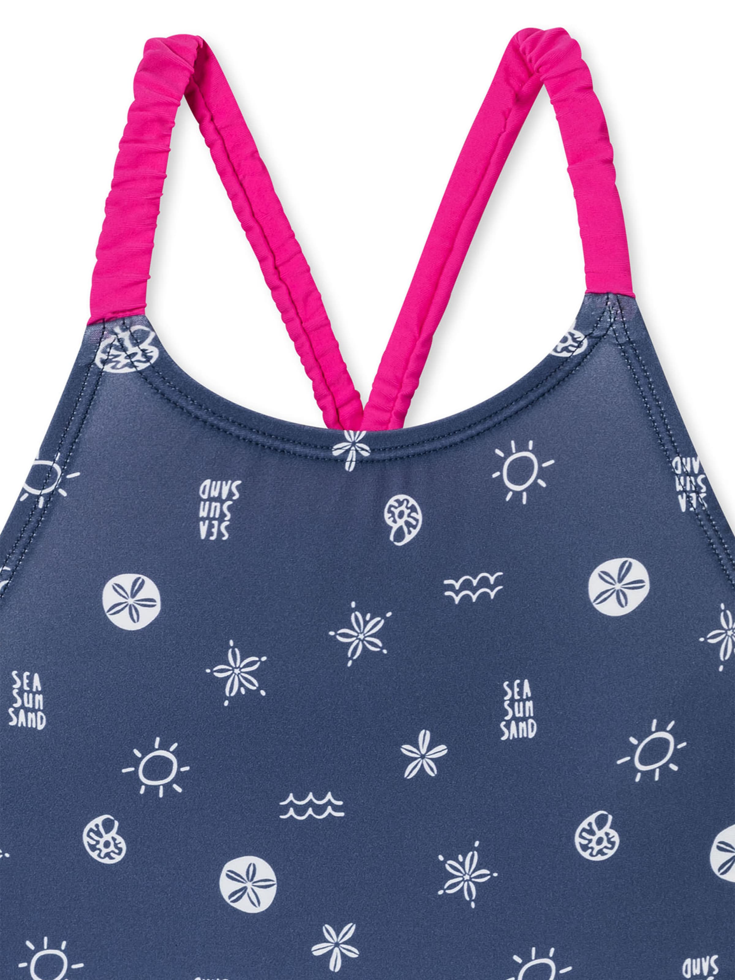 Maillot de bain ' Aqua Kids ' SCHIESSER en bleu