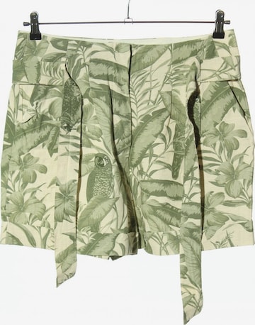 Warehouse Shorts in XL in Green: front