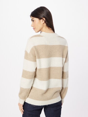 Pull-over ESPRIT en beige