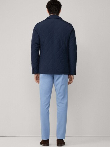 Hackett London Jacke in Blau