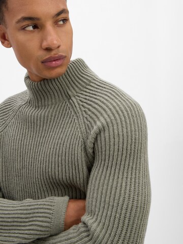 DRYKORN Pullover 'Arvid' in Grün