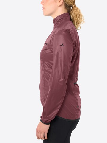 VAUDE Sportjas 'Matera' in Bruin