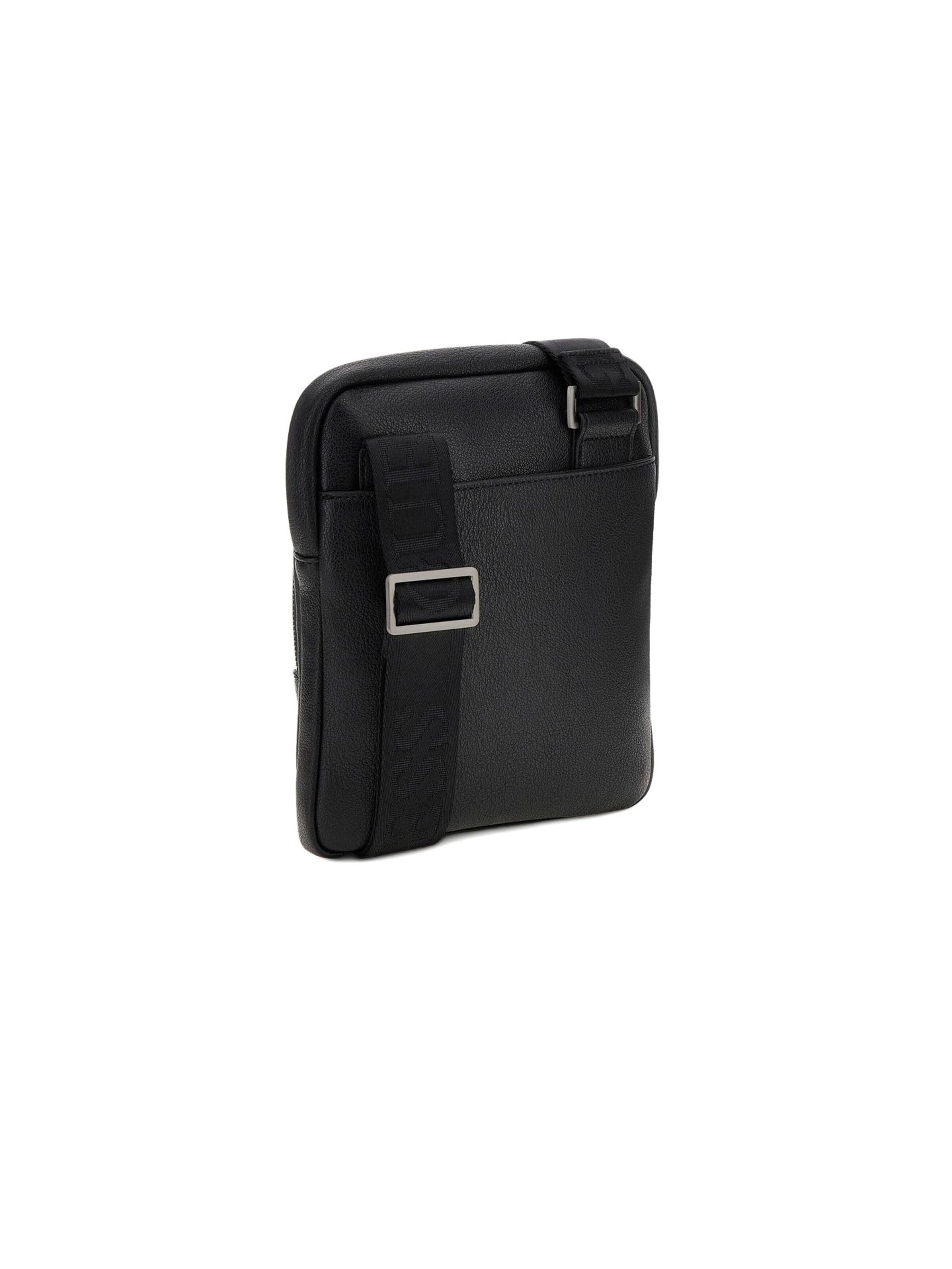 GUESS - Bolso de hombro en negro