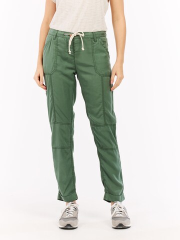 PROTEST Regular Hose 'PRTLeaf'‌‌‌‌‌ in Grün