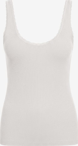 Imily Bela Top in Weiß: Vorderseite