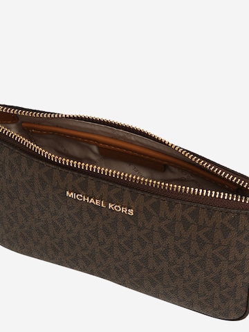 Geantă de umăr de la MICHAEL Michael Kors pe maro