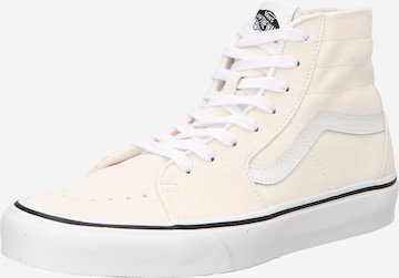 VANS Sneakers hoog 'SK8-Hi' in Beige: voorkant