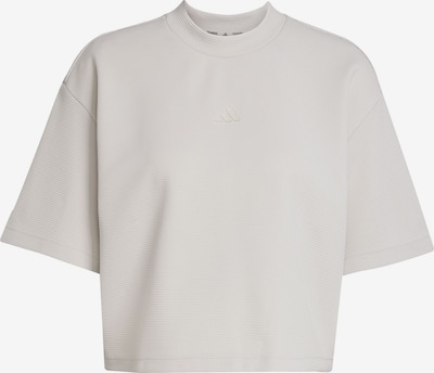 ADIDAS PERFORMANCE Sporta krekls, krāsa - dabīgi balts, Preces skats