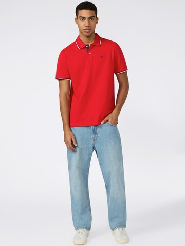 Champion Authentic Athletic Apparel Shirt in Red