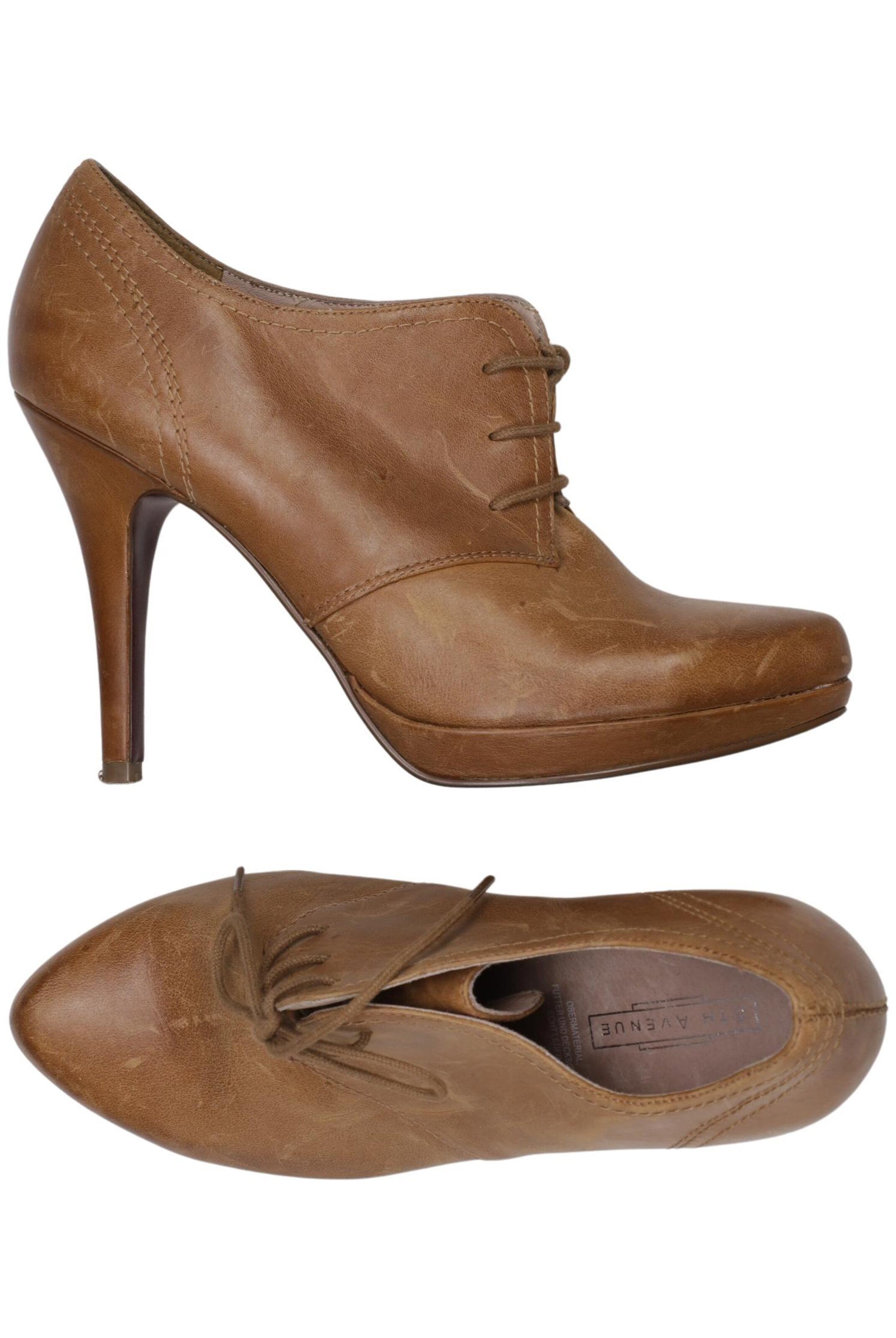 5TH AVENUE Pumps 37 in Braun: Vorderseite