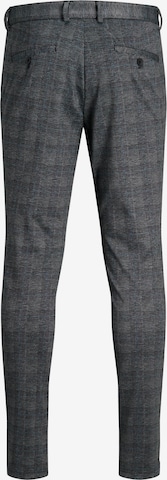 JACK & JONES Regular Pants 'Marco Phil' in Grey