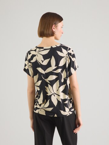 s.Oliver Blouse in Black