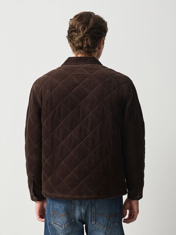 Veste mi-saison Next en marron