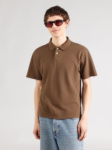 GAP Shirt in Brown: front