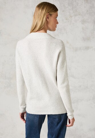 CECIL Pullover in Grau