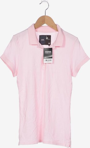 G-Star RAW Poloshirt M in Pink: predná strana