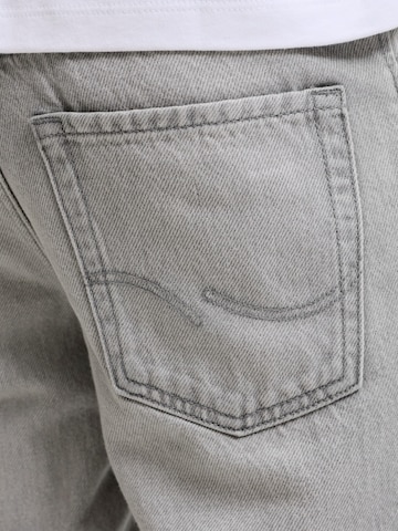regular Jeans 'JJICLARK JJORIGINAL' di Jack & Jones Junior in grigio