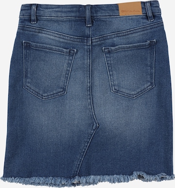 KIDS ONLY Skirt 'KONMALENE' in Blue