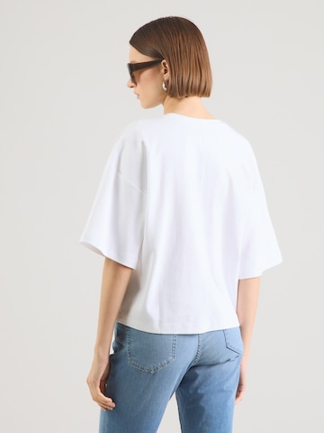 s.Oliver Тениска в бяло