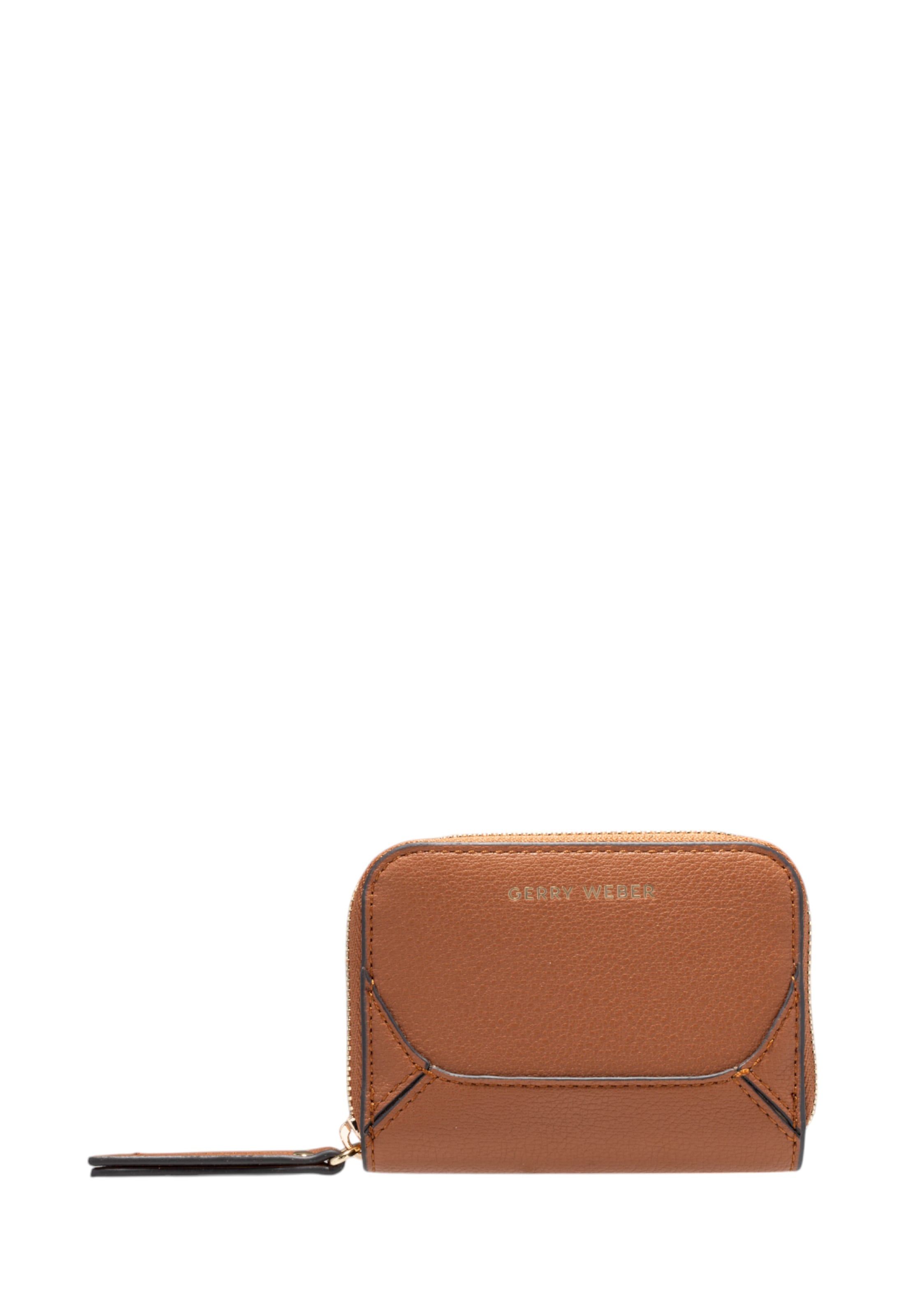 GERRY WEBER Wallet 'Serenity ' in Brown: front