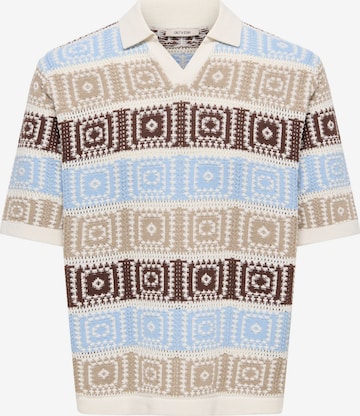 Only & Sons Pullover 'ONSBART' i blandingsfarvet: forside