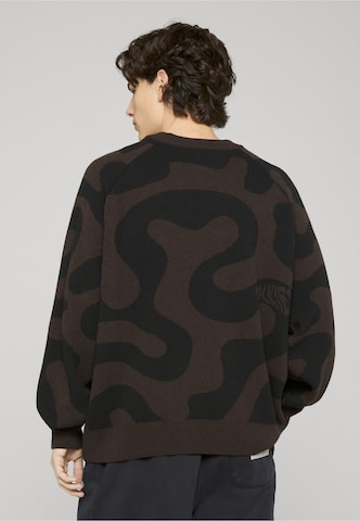 Pockies Pullover in Braun