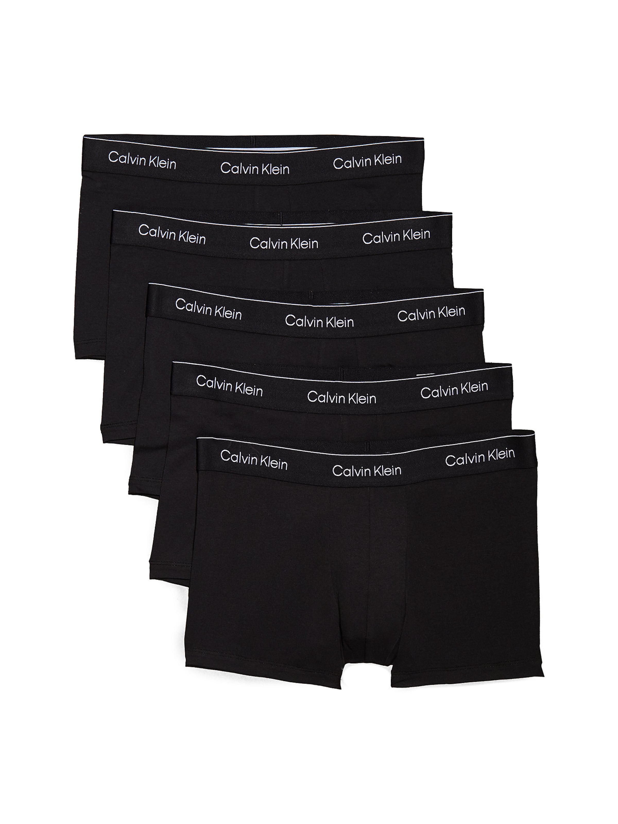 Calvin Klein Underwear Boxeralsók - fekete