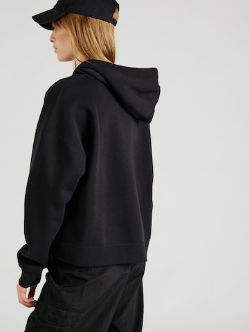 JordanSweater majica 'Brooklyn' - crna boja