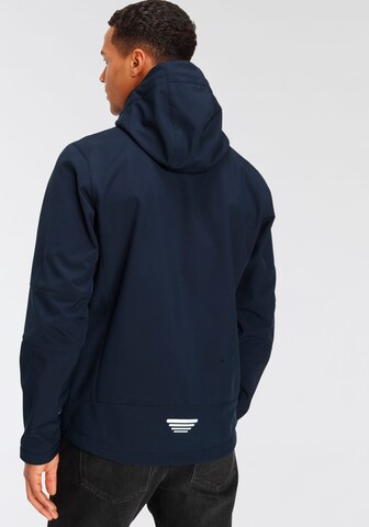 CMP Athletic Jacket in Blue