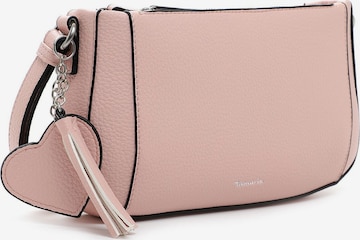 TAMARIS Crossbody Bag 'Aurelia' in Pink