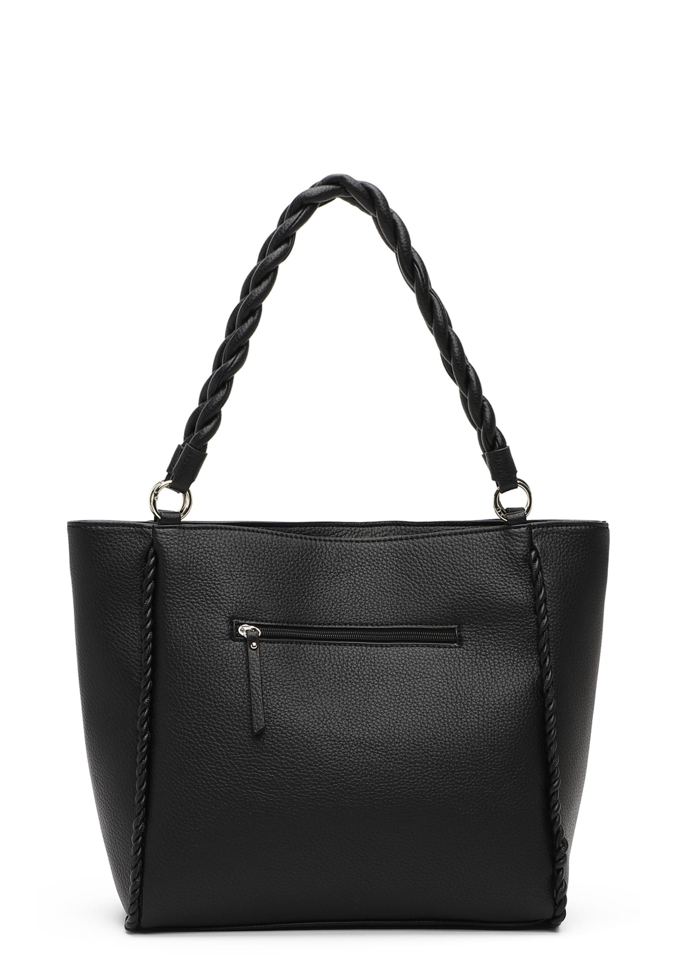 Emily & Noah Shopper 'E&N Lania' in Black