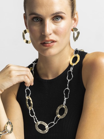 Collana 'Shumi' di Luxenter in giallo