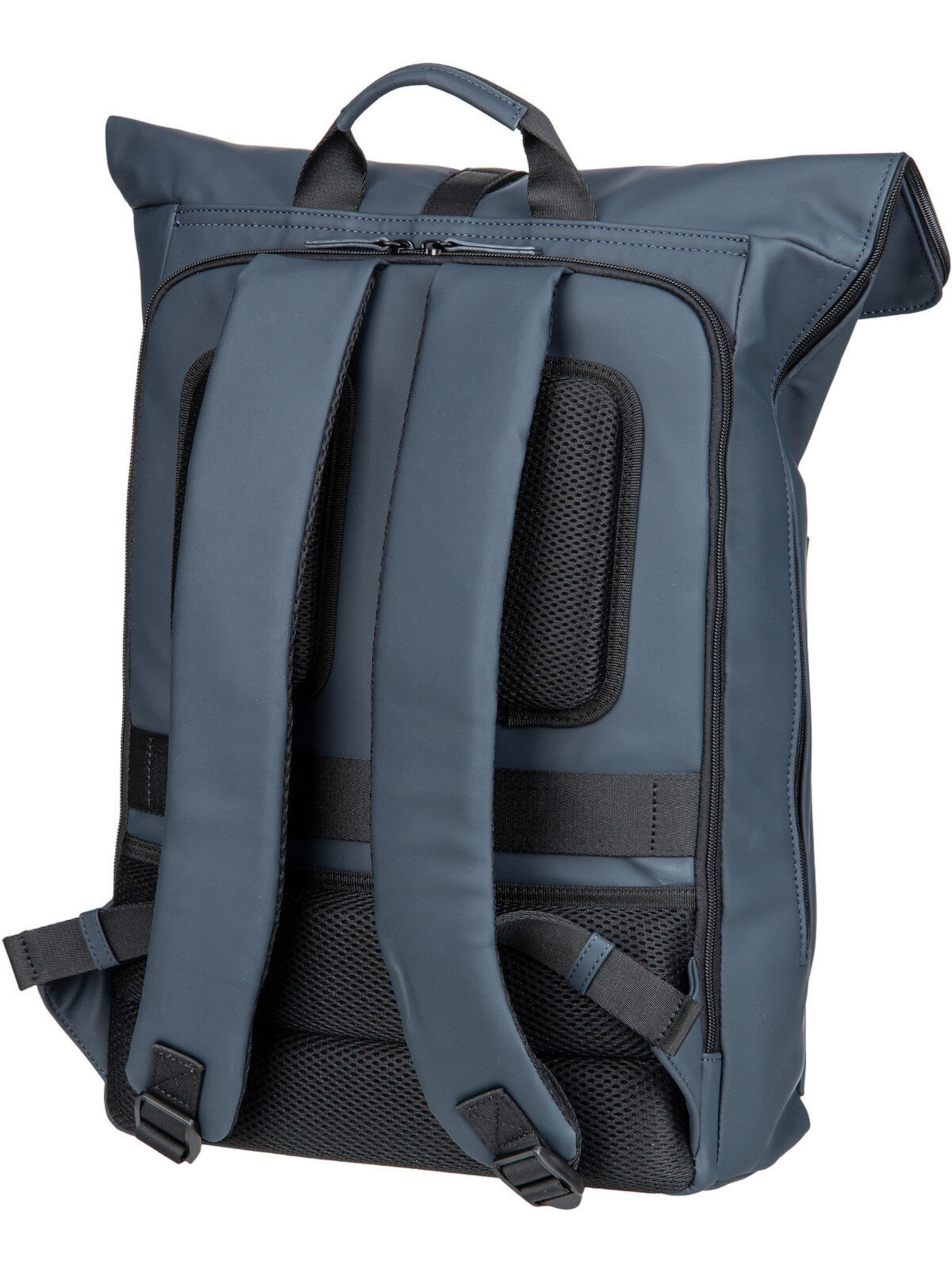 JOST Rucksack 'Halmstad' in Blau