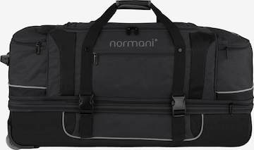 normani Trolley 'Gigaro' in Zwart: voorkant