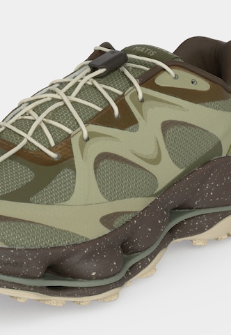 MERRELL Σνίκερ χαμηλό 'SPEEDARC MATIS' σε πράσινο