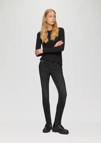 QS Skinny Jeans 'Sadie' in Grijs
