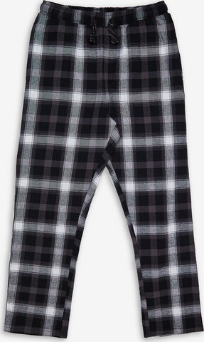 Threadboys Pajamas 'Harold' in Black