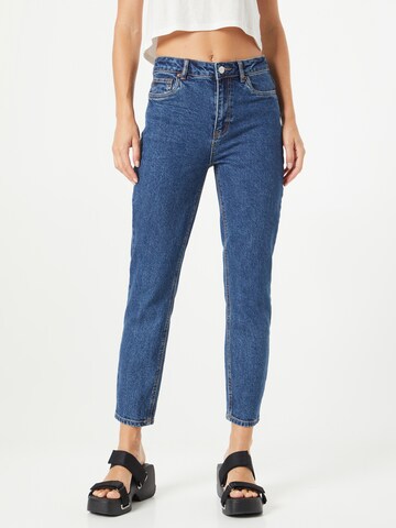 VERO MODA Slimfit Jeans 'Brenda' in Blau: predná strana