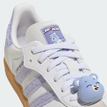 ADIDAS ORIGINALS - Sapatilhas 'Care Bears Samba' em branco